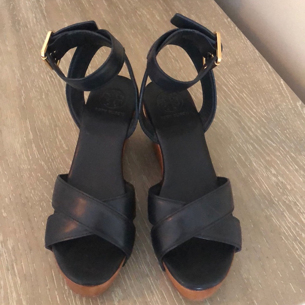 Tory Burch wedge sandal